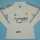 2001 R MAD Home Retro Long Sleeve Men Soccer jersey AAA37926