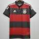 2014 Germany Away Retro Men Soccer jersey AAA36100