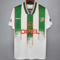 1994 Republic of Ireland Away Retro Men Soccer jersey AAA36019