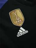15 16 R MAD 3RD Retro Long Sleeve Men Soccer jersey AAA37959