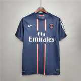12 13 PSG Home Retro Men Soccer jersey AAA38237