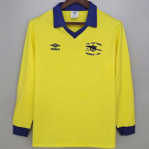 1970 ASN Commemorative Edition Retro Long Sleeve Men Soccer jersey AAA38666