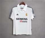 01 02 R MAD Home Retro Men Soccer jersey AAA37946