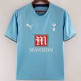 06 07 TOT Away Retro Men Soccer jersey AAA38307