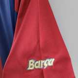 98 99 BAR Home Retro Men Soccer jersey AAA37652