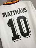 1994 Germany Home Retro Men Soccer jersey AAA36263