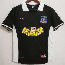 97 98 Colo-Colo Away Retro Men Soccer jersey AAA35261