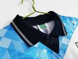 1990 England Special Edition Retro Men Soccer jersey AAA36016
