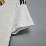 14 15 R MAD Home Retro Men Soccer jersey AAA37962