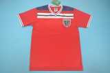 1980 England Away Retro Men Soccer jersey AAA36198