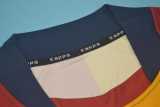 01 02 Roma Home Retro Long Sleeve Men Soccer jersey AAA37294