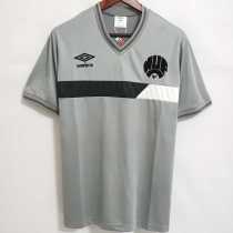 86 87 Newcastle Away Retro Men Soccer jersey AAA38815