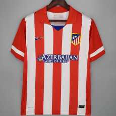 13 14 A MAD Home Retro Men Soccer jersey AAA37812