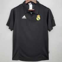 02 03 R MAD Away Retro Men Soccer jersey AAA37865