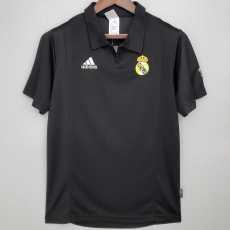 02 03 R MAD Away Retro Men Soccer jersey AAA37865