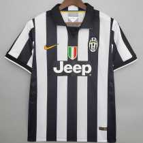 14 15 JUV Home Retro Men Soccer jersey AAA37088
