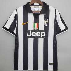 14 15 JUV Home Retro Men Soccer jersey AAA37088