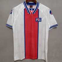94 95 PSG Away Retro Men Soccer jersey AAA38239