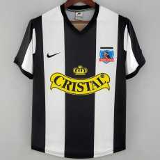 1999 Colo-Colo 3RD Retro Men Soccer jersey AAA35226