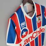 1986 Colo-Colo Away Retro Men Soccer jersey AAA35207