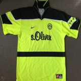 97 98 Dortmund Home Retro Men Soccer jersey AAA37494