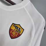 00 01 Roma Away Retro Men Soccer jersey AAA37234