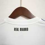 10 11 R MAD Home Retro Long Sleeve Men Soccer jersey AAA37957