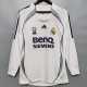 06 07 R MAD Home Retro Long Sleeve Men Soccer jersey AAA37947