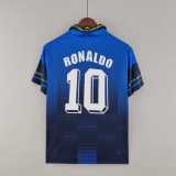 97 98 INT Commemorative Edition Retro Men Soccer jersey AAA37010