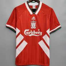 93 95 LIV Home Retro Men Soccer jersey AAA38922