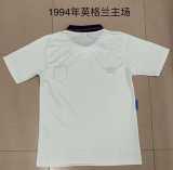 1994 England Home Retro Men Soccer jersey AAA36119