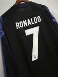 15 16 R MAD 3RD Retro Long Sleeve Men Soccer jersey AAA37959