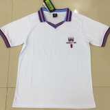 1980 West Ham Away Retro Men Soccer jersey AAA38924