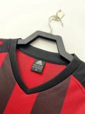 02 03 ACM Home Retro Men Soccer jersey AAA19028