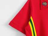 1987 Wales Home Retro Men Soccer jersey AAA35960