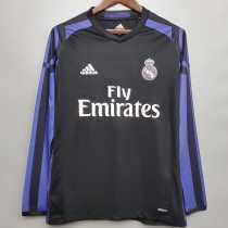 15 16 R MAD 3RD Retro Long Sleeve Men Soccer jersey AAA37959