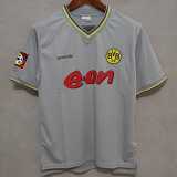 2000 Dortmund Away Retro Men Soccer jersey AAA37496