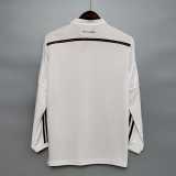 14 15 R MAD Home Retro Long Sleeve Men Soccer jersey AAA37970