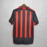 06 07 ACM Home Retro Men Soccer jersey AAA37270
