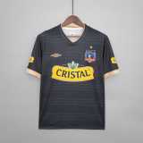 2011 Colo-Colo Away Retro Men Soccer jersey AAA35305
