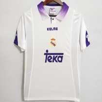 97 98 R MAD Home Retro Men Soccer jersey AAA37973