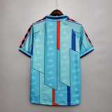 96 97 BAR Away Retro Men Soccer jersey AAA37953