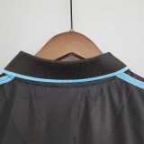 99 00 Marseille 3RD Retro Men Soccer jersey AAA38158