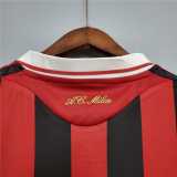 09 10 ACM Home Retro Men Soccer jersey AAA37248