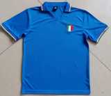 1982 Italy Home Retro Men Soccer jersey AAA36129
