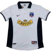 97 98 Colo-Colo Home Retro Men Soccer jersey AAA35260