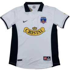 97 98 Colo-Colo Home Retro Men Soccer jersey AAA35260