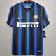 10 11 INT Home Retro Men Soccer jersey AAA37253