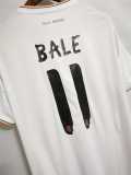13 14 R MAD Home Retro Men Soccer jersey AAA37881