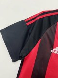02 03 ACM Home Retro Men Soccer jersey AAA19028